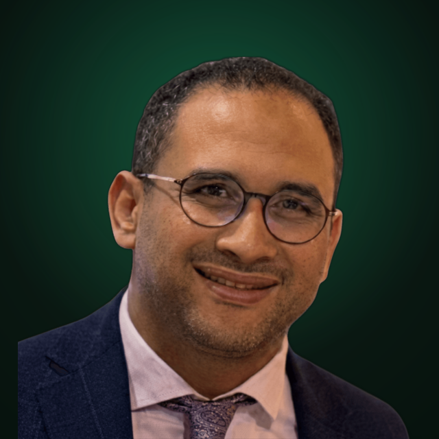 Mustapha Moutout, Founder & Chairman